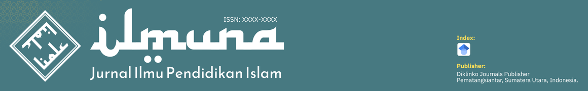 Header Ilmuna Homepage